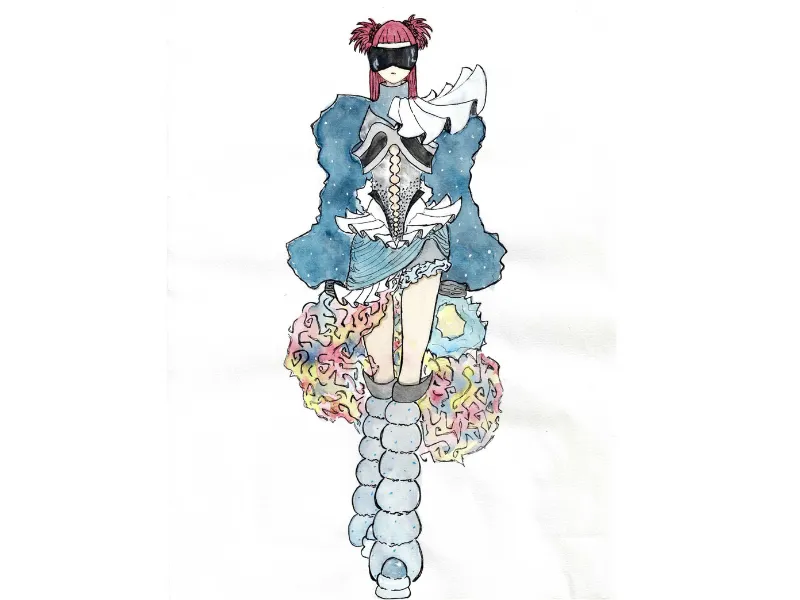 ファッションデザインコンクール