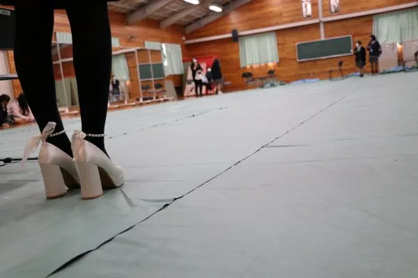 ウォーキング講習会