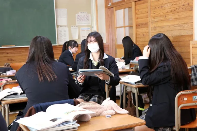 商業科 地域探究コース